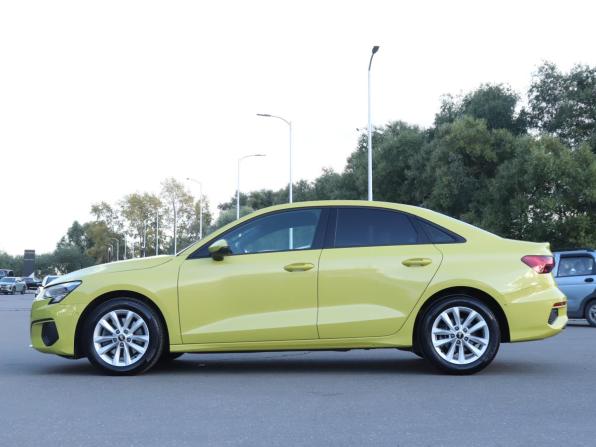 Audi A3 IV (8Y) с пробегом 2021 года, цена 2 770 000 рублей, 32554 км, седан, Автокод Объявления