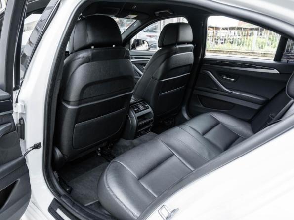 BMW 5 серии VI (F10/F11/F07) Рестайлинг с пробегом 2016 года, цена 1 890 000 рублей, 336038 км, седан, Автокод Объявления