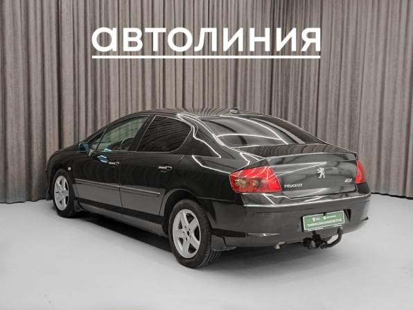 Peugeot 407 с пробегом 2006 года, цена 399 000 рублей, 212000 км, седан, Автокод Объявления
