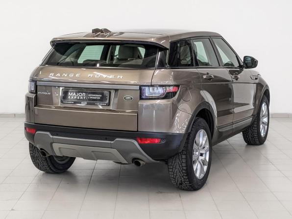 Land Rover Range Rover Evoque I Рестайлинг с пробегом 2018 года, цена 2 899 000 рублей, 84076 км, внедорожник, Автокод Объявления
