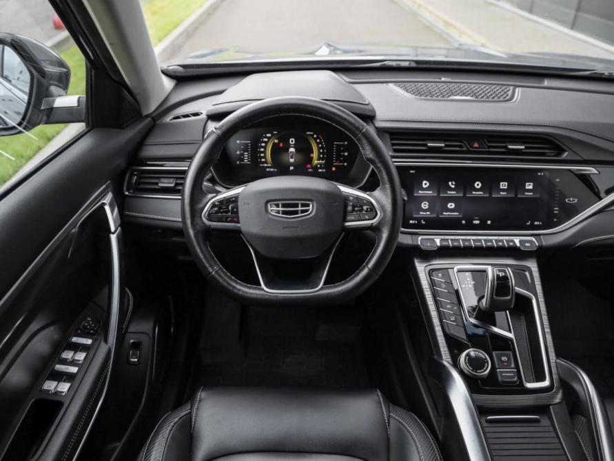 Geely Atlas Pro Санкт-Петербург  - изображение 12