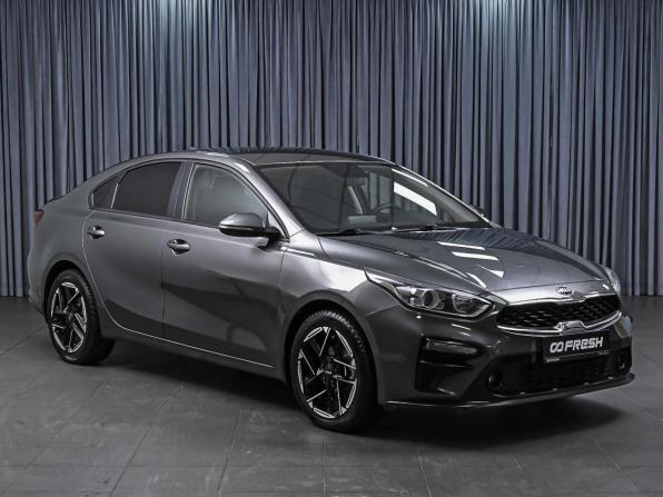 Kia Cerato IV с пробегом 2019 года, цена 1 920 000 рублей, 108278 км, седан, Автокод Объявления