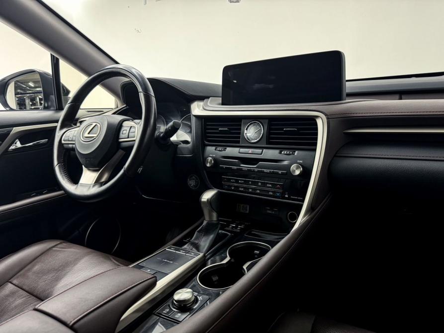 Lexus RX IV Рестайлинг Уфа  - изображение 28