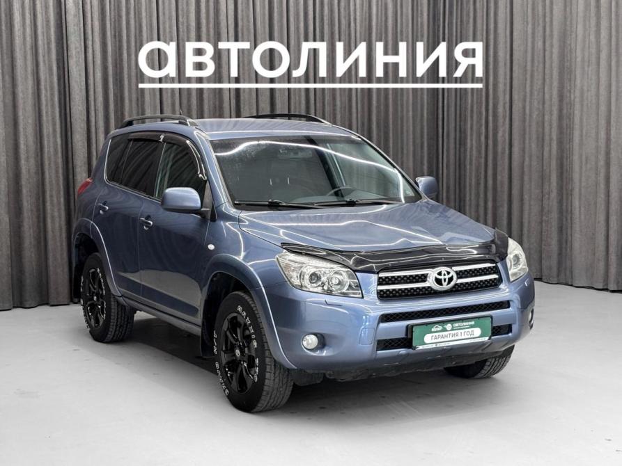 Toyota RAV4 III (XA30) Красноярск  - изображение 3