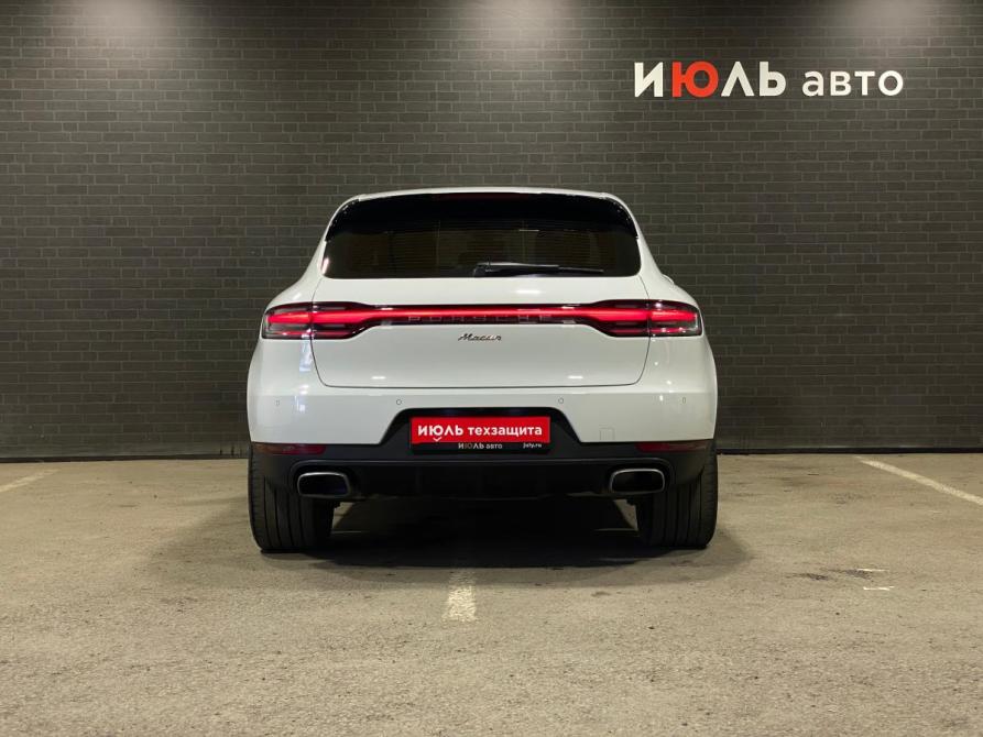 Porsche Macan I Рестайлинг Челябинск  - изображение 6