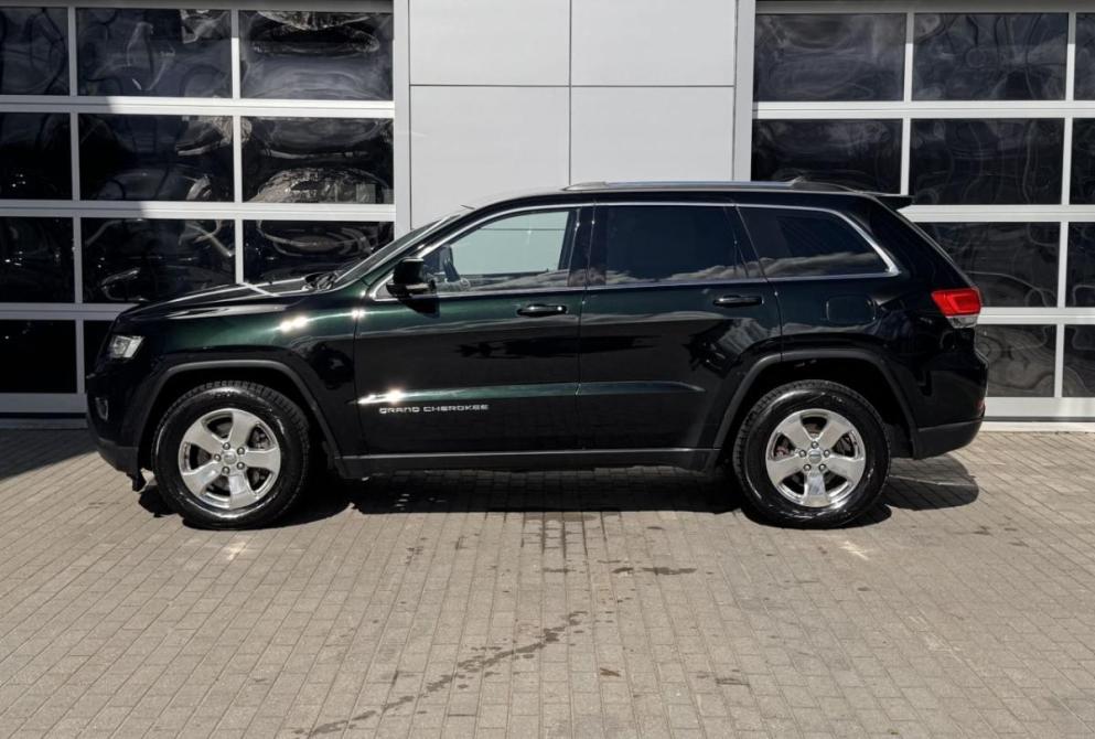 Jeep Grand Cherokee IV (WK2) Владимир  - изображение 4