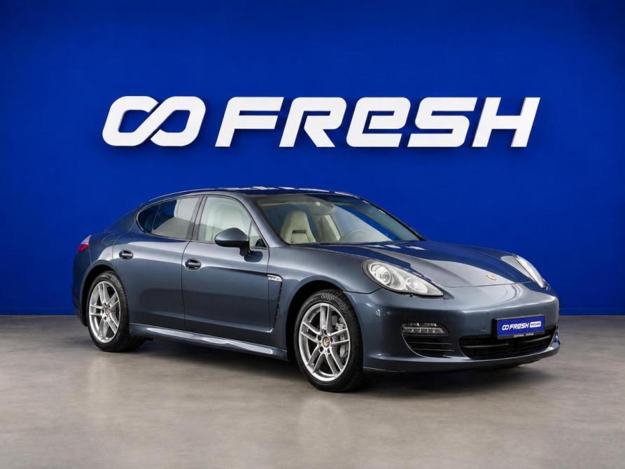 Porsche Panamera I Москва  - изображение 1