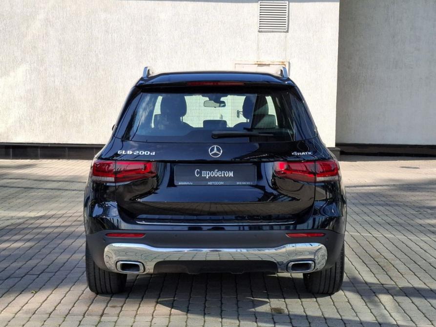 Mercedes-Benz GLB I (X247) Санкт-Петербург  - изображение 4