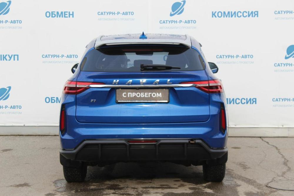 Haval F7 I Рестайлинг Пермь  - изображение 6