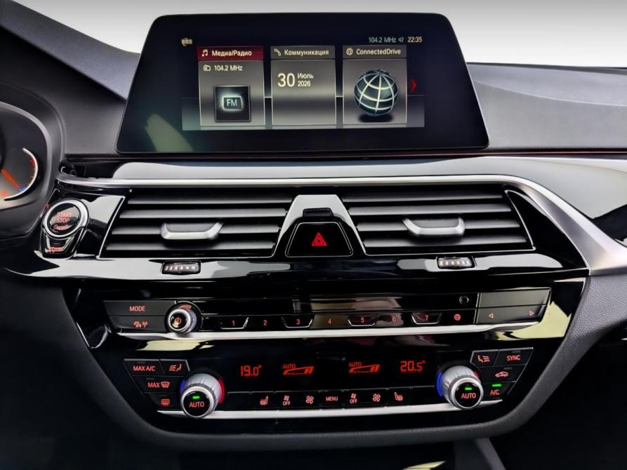 BMW 5 серии VII (G30/G31/G38) Москва  - изображение 15