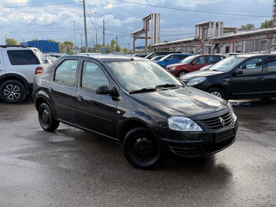 Renault Logan I Рестайлинг Нижний Новгород  - изображение 1