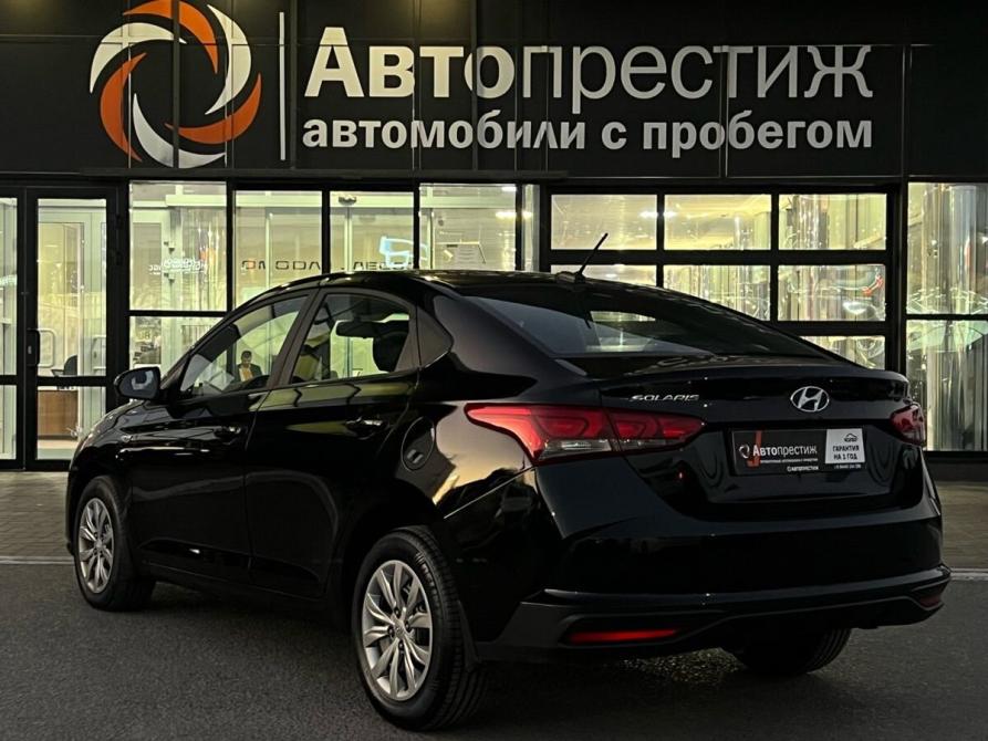 Hyundai Solaris II Рестайлинг Волгоград  - изображение 4
