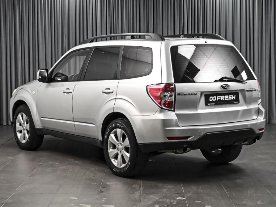 Subaru Forester III Ставрополь  - изображение 2
