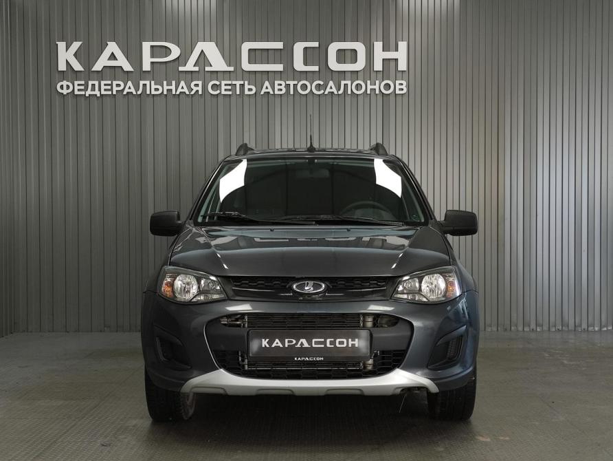 Lada (ВАЗ) Kalina II Пермь  - изображение 3