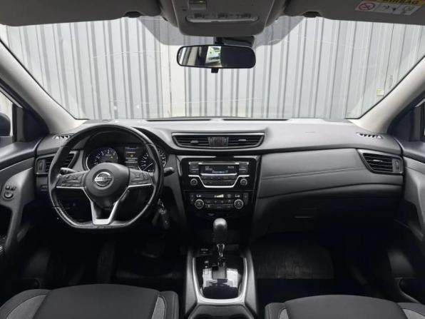 Nissan Qashqai II Рестайлинг с пробегом 2020 года, цена 1 895 000 рублей, 89798 км, внедорожник, Автокод Объявления
