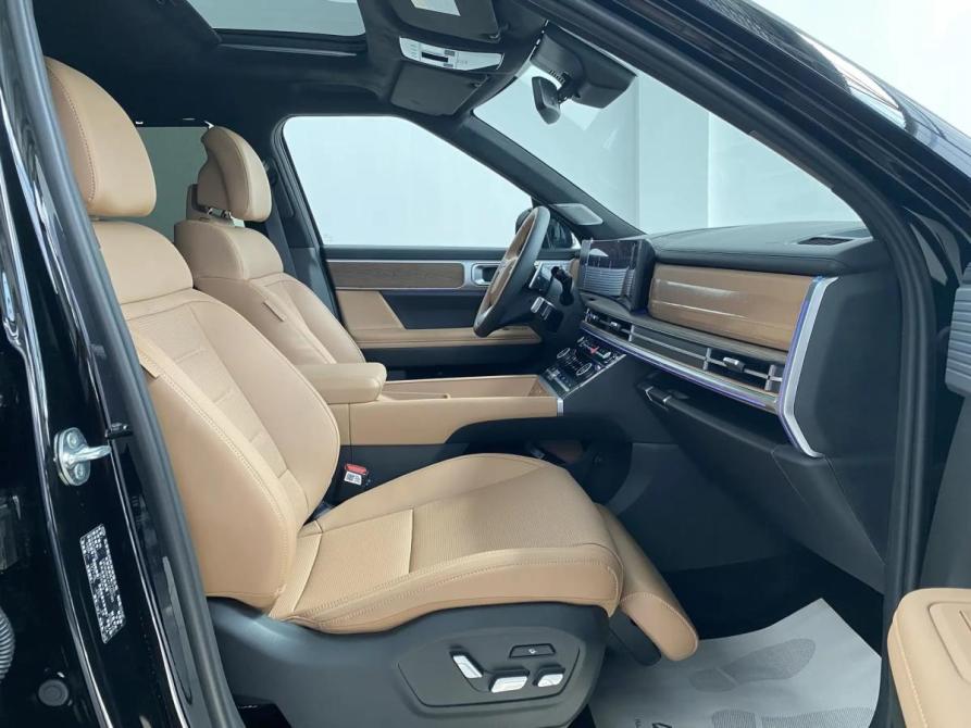 Hyundai Santa Fe V (MX5) Москва  - изображение 5