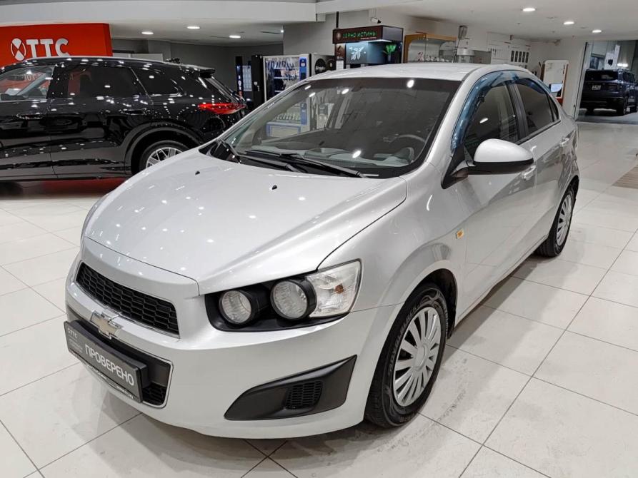 Chevrolet Aveo II Казань  - изображение 1