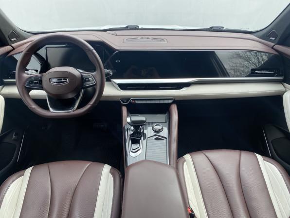 Geely Monjaro I с пробегом 2023 года, цена 3 070 000 рублей, 78837 км, внедорожник, Автокод Объявления