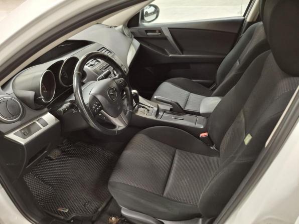 Mazda 3 II (BL) Рестайлинг с пробегом 2012 года, цена 960 000 рублей, 189398 км, седан, Автокод Объявления