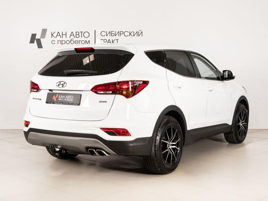 Hyundai Santa Fe III Рестайлинг Казань  - изображение 3
