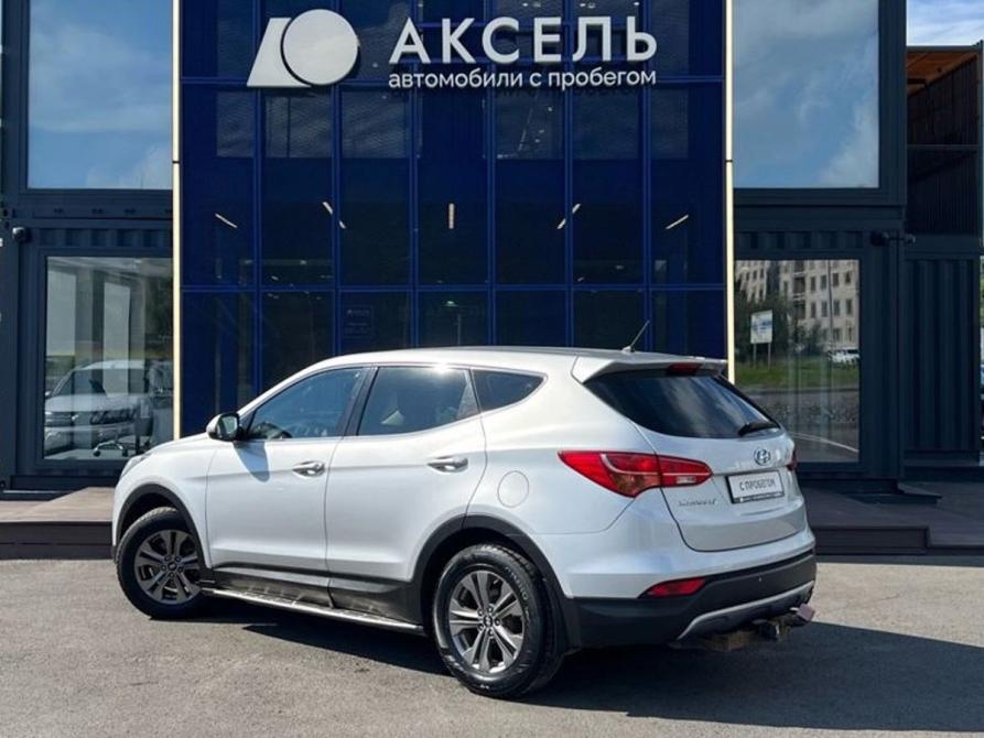 Hyundai Santa Fe III Архангельск  - изображение 7