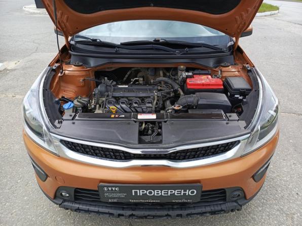 Kia Rio IV с пробегом 2019 года, цена 1 388 000 рублей, 143831 км, хэтчбек, Автокод Объявления