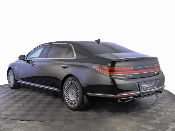 Genesis G90 I Рестайлинг с пробегом 2022 года, цена 5 990 000 рублей, 55762 км, седан, Автокод Объявления