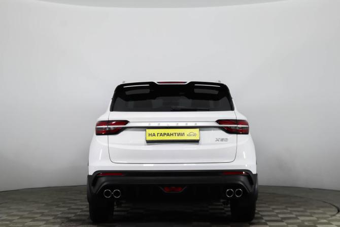 Belgee X50 с пробегом 2024 года, цена 2 249 000 рублей, 36100 км, внедорожник, Автокод Объявления