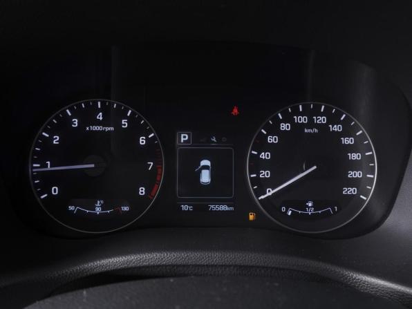 Hyundai Creta I с пробегом 2018 года, цена 1 700 000 рублей, 75588 км, внедорожник, Автокод Объявления