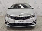 Kia Optima IV Рестайлинг Тольятти  - изображение 23