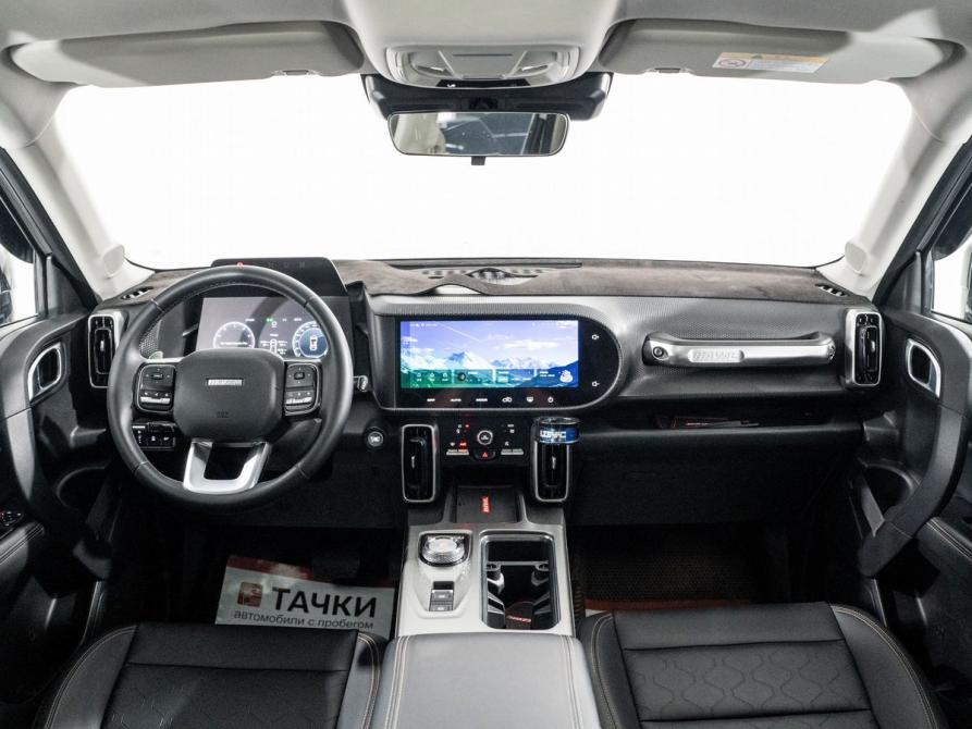 Haval Dargo I Иркутск  - изображение 8