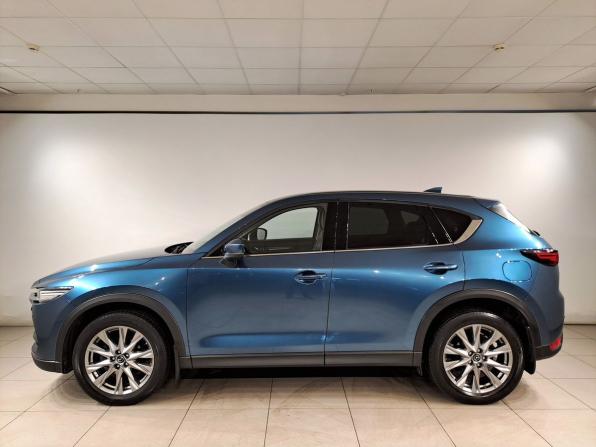 Mazda CX-5 II с пробегом 2020 года, цена 2 997 000 рублей, 97218 км, внедорожник, Автокод Объявления
