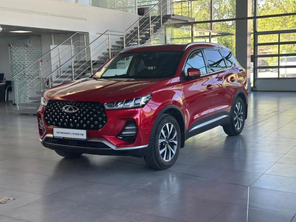 Chery Tiggo 7 Pro I с пробегом 2022 года, цена 1 679 000 рублей, 18000 км, внедорожник, Автокод Объявления