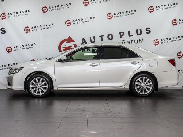Toyota Camry VII (XV50) с пробегом 2012 года, цена 1 599 000 рублей, 220338 км, седан, Автокод Объявления
