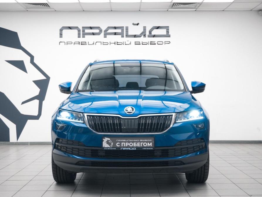 Skoda Karoq I Ростов-на-Дону  - изображение 2