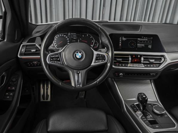 BMW 3 серии VII (G2x) с пробегом 2020 года, цена 3 200 000 рублей, 107846 км, седан, Автокод Объявления