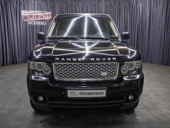 Land Rover Range Rover III Рестайлинг 2 с пробегом 2012 года, цена 1 798 000 рублей, 281979 км, внедорожник, Автокод Объявления