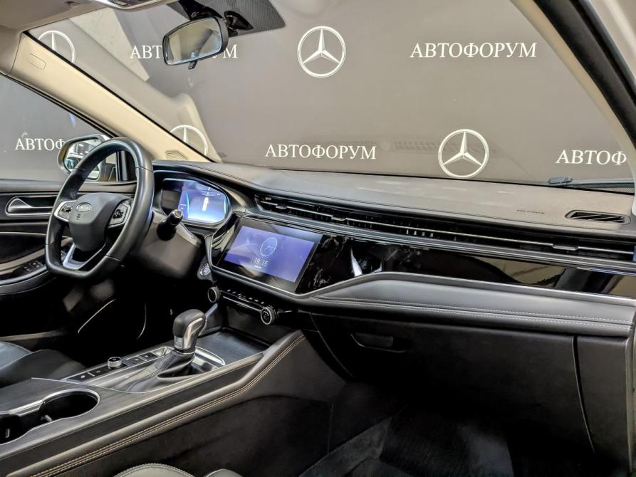 Omoda S5 Москва  - изображение 10