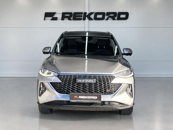 Haval F7 I Рестайлинг с пробегом 2022 года, цена 2 199 000 рублей, 86000 км, внедорожник, Автокод Объявления