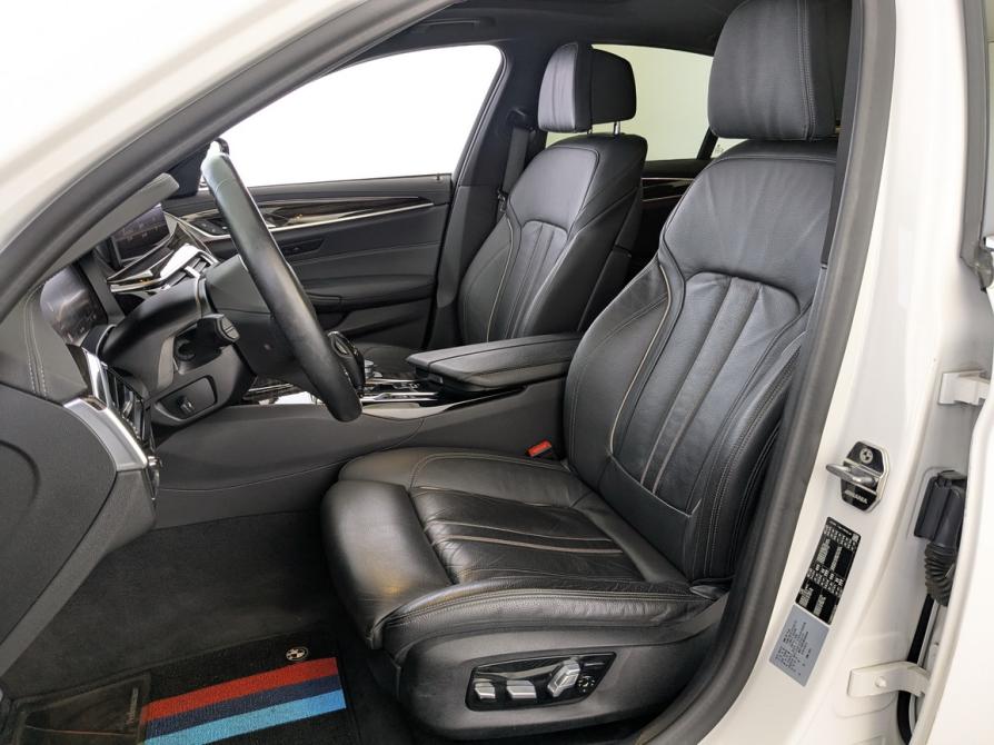 BMW 5 серии VII (G30/G31/G38) Рестайлинг Москва  - изображение 19