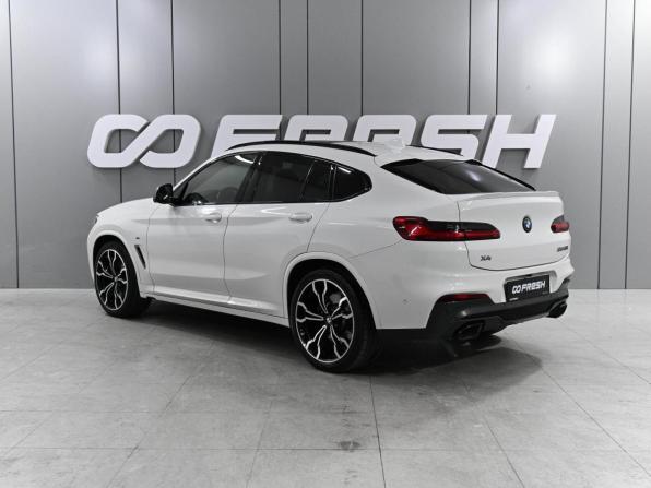 BMW X4 II (G02) с пробегом 2020 года, цена 6 459 000 рублей, 68531 км, внедорожник, Автокод Объявления