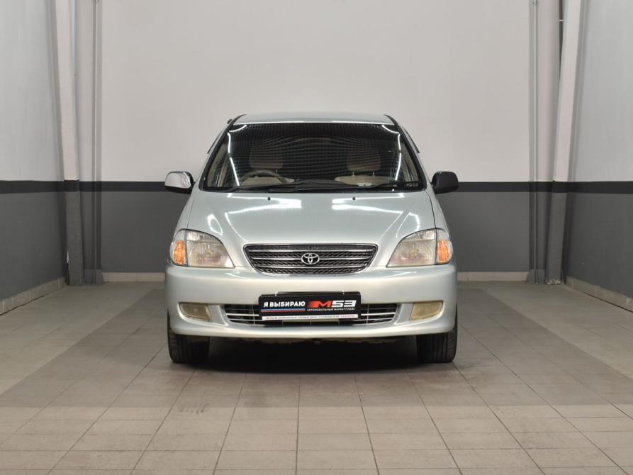 Toyota Nadia Кемерово  - изображение 2