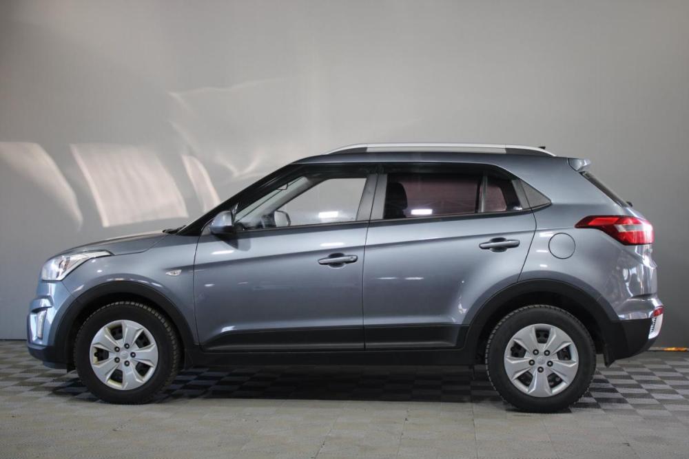 Hyundai Creta I Рестайлинг Санкт-Петербург  - изображение 5