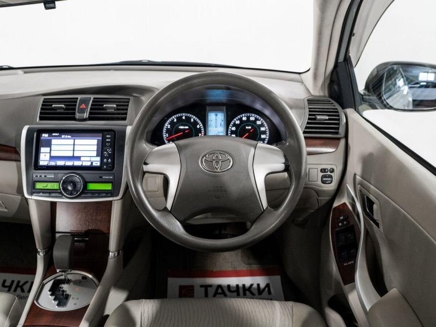 Toyota Premio II (T26) Иркутск  - изображение 9