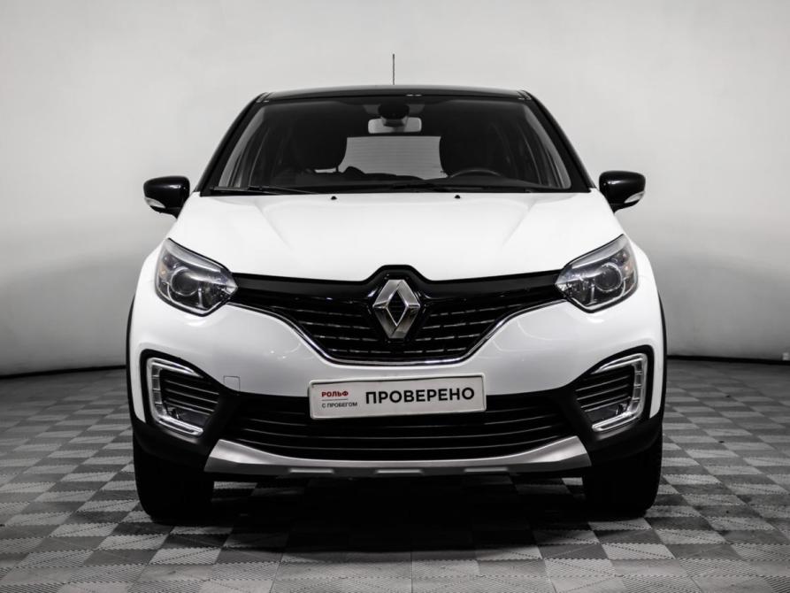 Renault Kaptur I Москва  - изображение 2