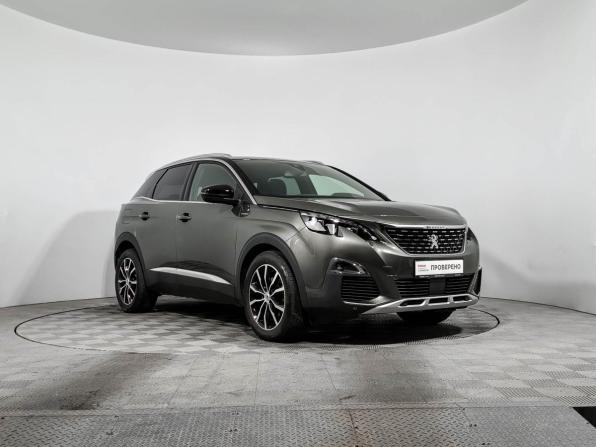 Peugeot 3008 II с пробегом 2017 года, цена 2 225 000 рублей, 9411 км, внедорожник, Автокод Объявления