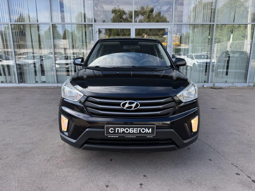 Hyundai Creta I Воронеж  - изображение 2