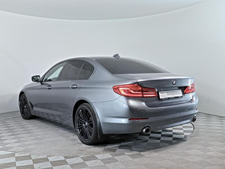 BMW 5 серии VII (G30/G31/G38) Санкт-Петербург  - изображение 10