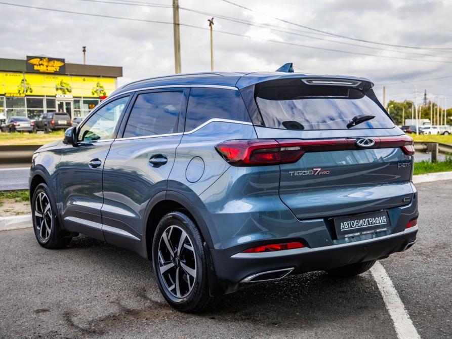 Chery Tiggo 7 Pro I Волгоград  - изображение 5