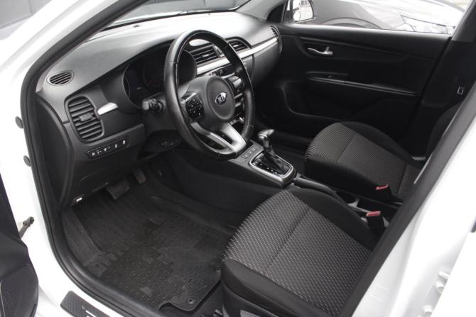Kia Rio IV с пробегом 2019 года, цена 1 645 000 рублей, 77247 км, хэтчбек, Автокод Объявления